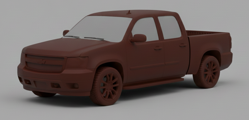 Pickup Truck